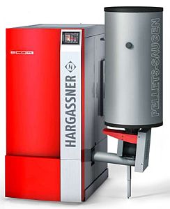 hargassner Pelletskessel